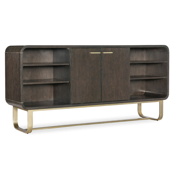 Hooker Furniture 7228-85098-85 Commerce & Market Metropolitan Credenza IMAGE 1