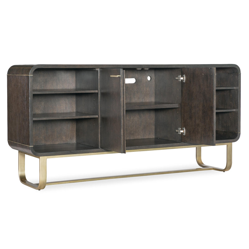 Hooker Furniture 7228-85098-85 Commerce & Market Metropolitan Credenza IMAGE 2