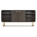 Hooker Furniture 7228-85098-85 Commerce & Market Metropolitan Credenza IMAGE 3