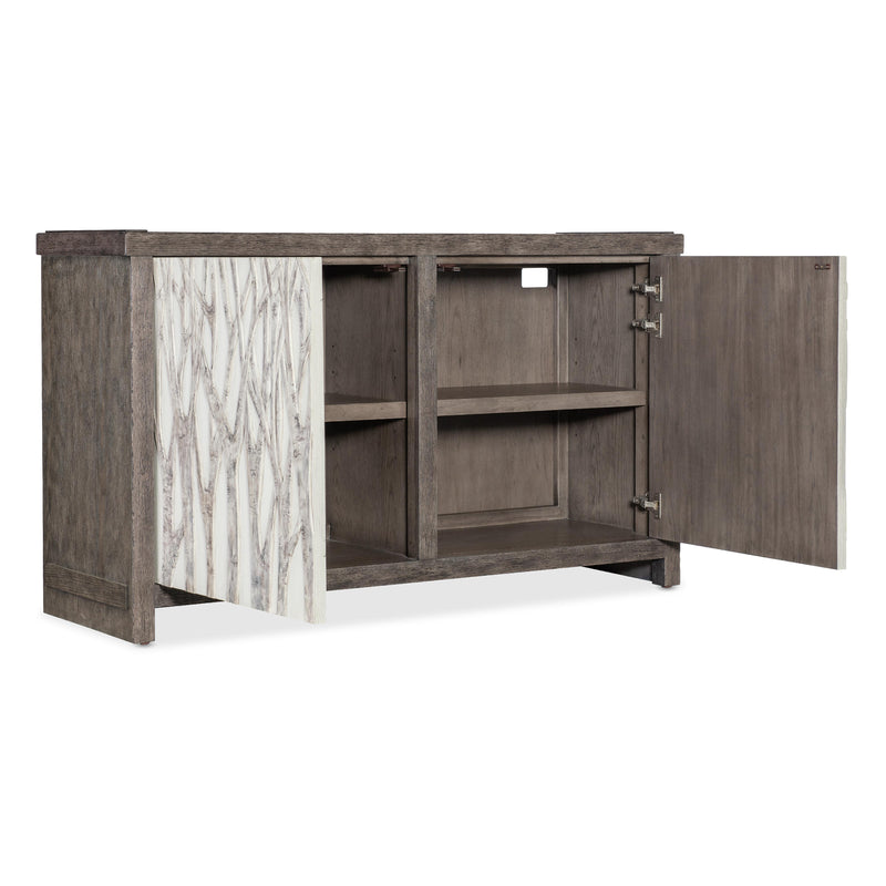 Hooker Furniture 7228-85102-89 Commerce & Market Aspen Grove Door Chest IMAGE 2