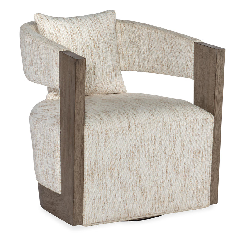 Hooker Furniture CC202-SW-485 Calloway Peak Swivel Chair IMAGE 1