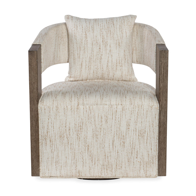 Hooker Furniture CC202-SW-485 Calloway Peak Swivel Chair IMAGE 4