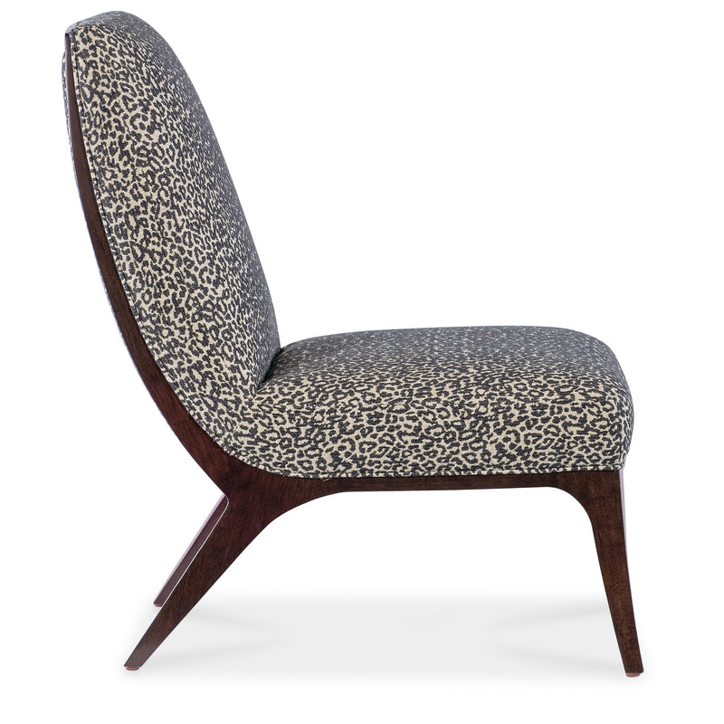 Hooker Furniture CC206-400 Bella Slipper Chair IMAGE 3