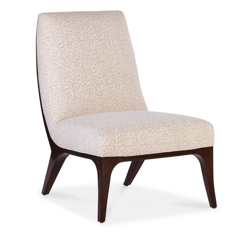 Hooker Furniture CC206-402 Bella Slipper Chair IMAGE 1