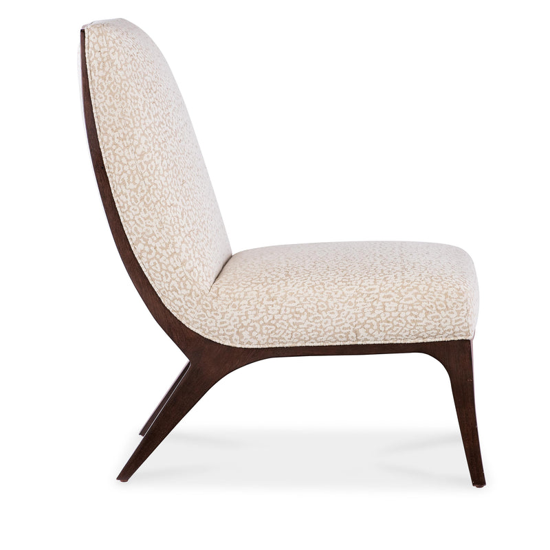 Hooker Furniture CC206-402 Bella Slipper Chair IMAGE 3