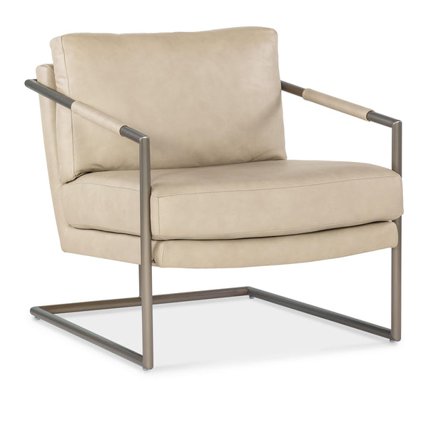 Hooker Furniture CC211-005 Moody Metal Chair IMAGE 1