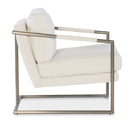 Hooker Furniture CC211-405 Moody Metal Chair IMAGE 3