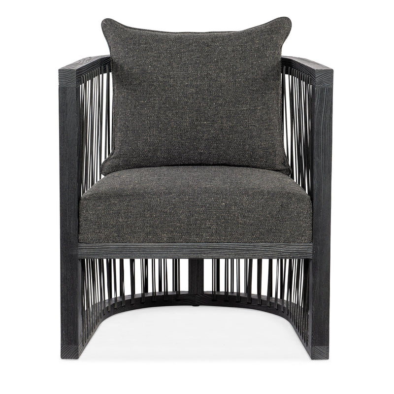 Hooker Furniture CC290-499 Wilde Club Chair IMAGE 4