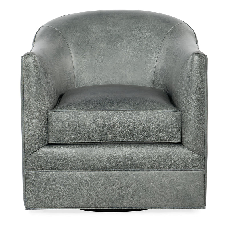 Hooker Furniture CC302-SW-092 Gideon Swivel Club Chair IMAGE 4