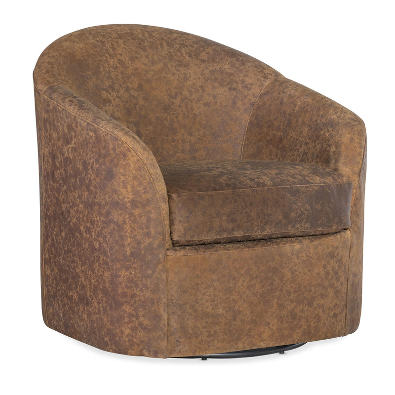 Hooker Furniture CC310-SW-088 Remi Swivel Chair IMAGE 1