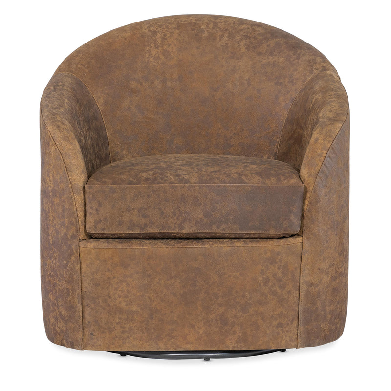 Hooker Furniture CC310-SW-088 Remi Swivel Chair IMAGE 4