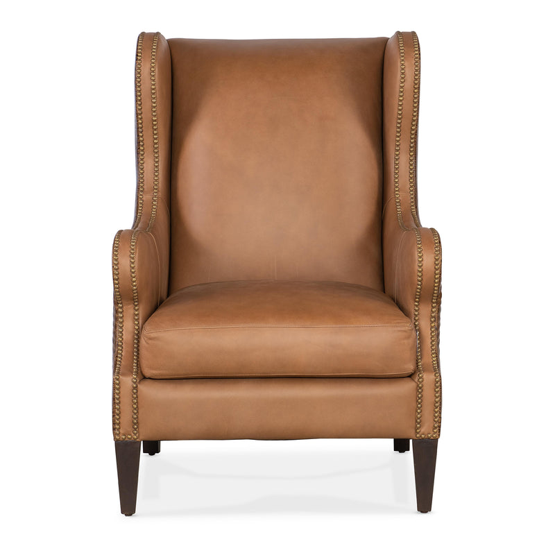 Hooker Furniture CC321-087 Heaven Saddle Club Chair IMAGE 4