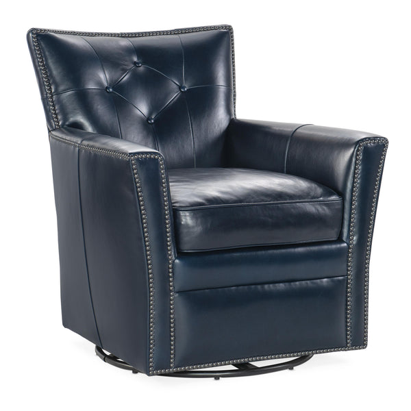 Hooker Furniture CC325-048 Hamptons Swivel Club Chair IMAGE 1