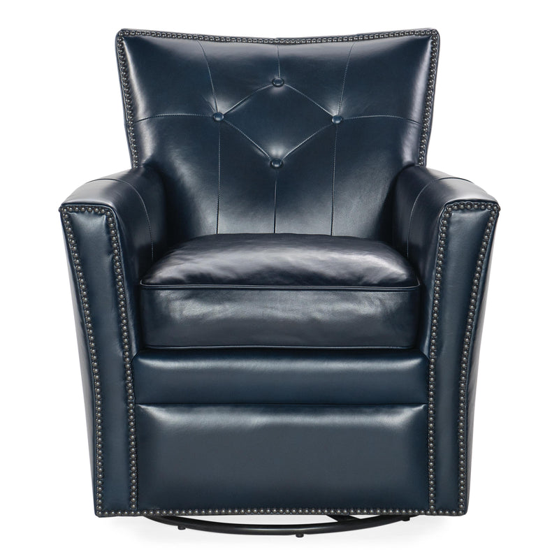 Hooker Furniture CC325-048 Hamptons Swivel Club Chair IMAGE 4