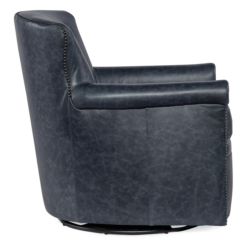 Hooker Furniture CC326-045 Swivel Club Chair IMAGE 3