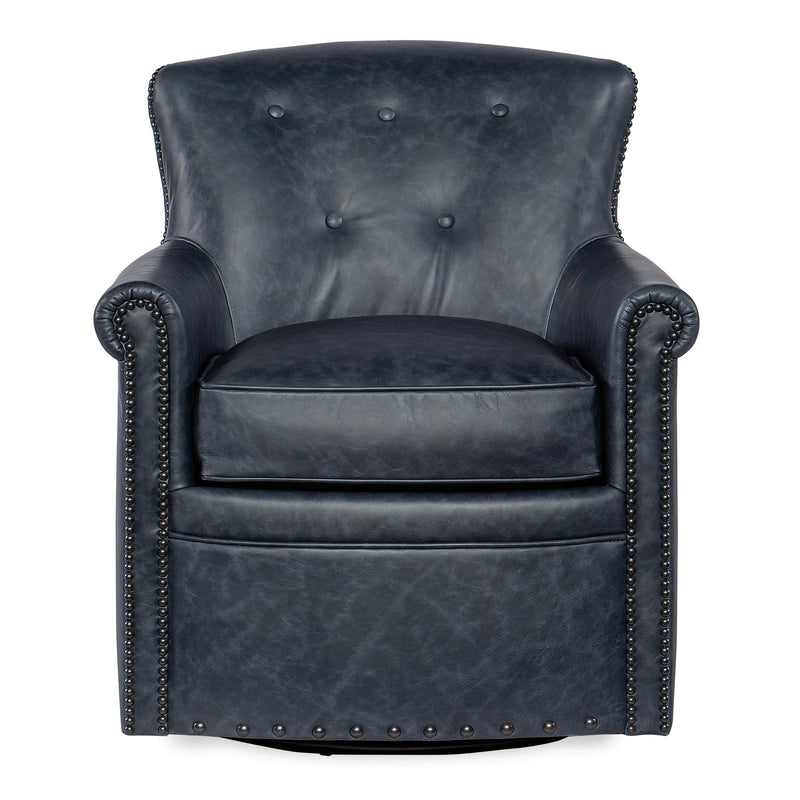 Hooker Furniture CC326-045 Swivel Club Chair IMAGE 4