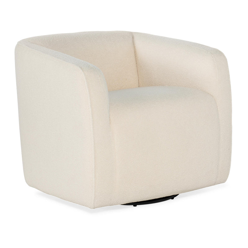 Hooker Furniture CC445-SW-402 Bennet Swivel Club Chair IMAGE 1