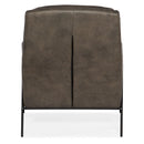 Hooker Furniture CC452-093 Amette Metal Frame Club Chair IMAGE 2