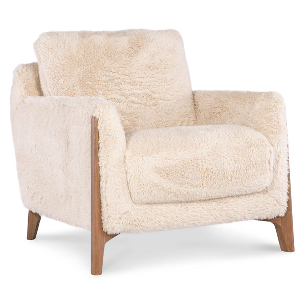 Hooker Furniture CC453-404 Cynthia Chair IMAGE 1