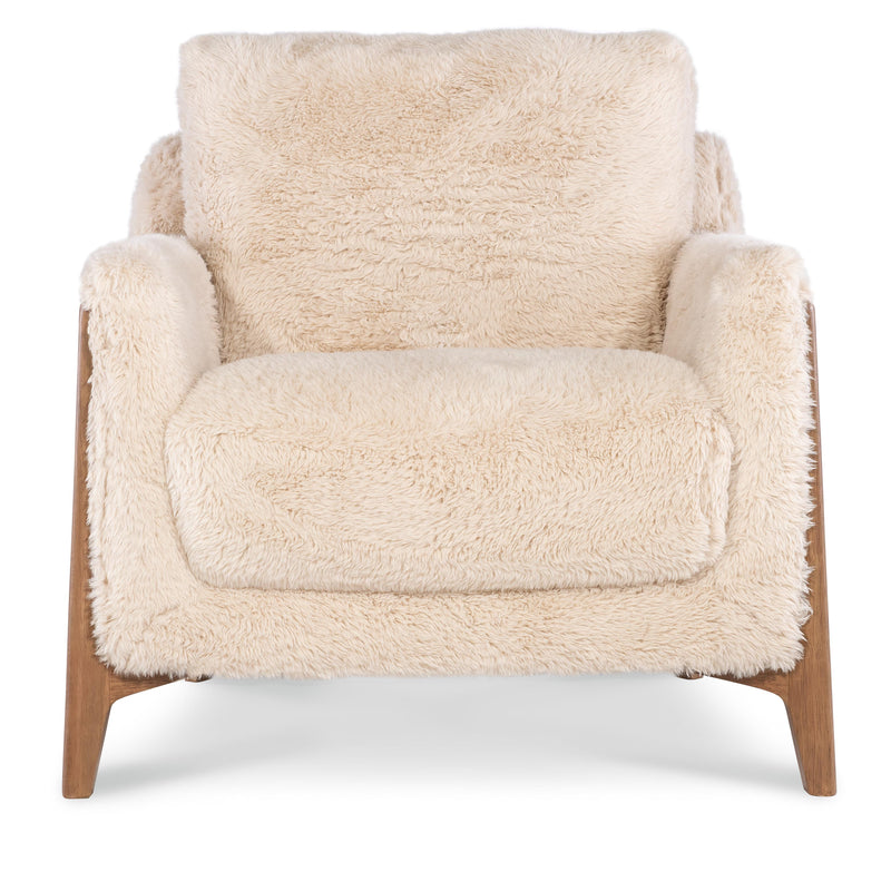 Hooker Furniture CC453-404 Cynthia Chair IMAGE 4