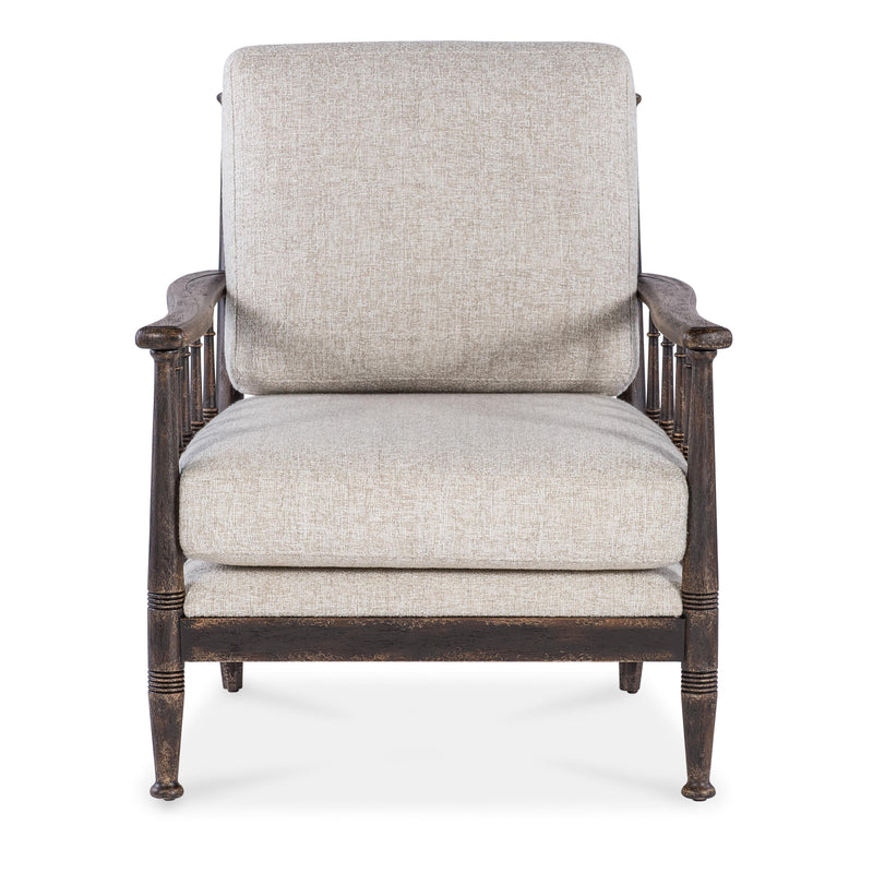 Hooker Furniture CC507-410-89 Prairie Upholstered Chair IMAGE 4