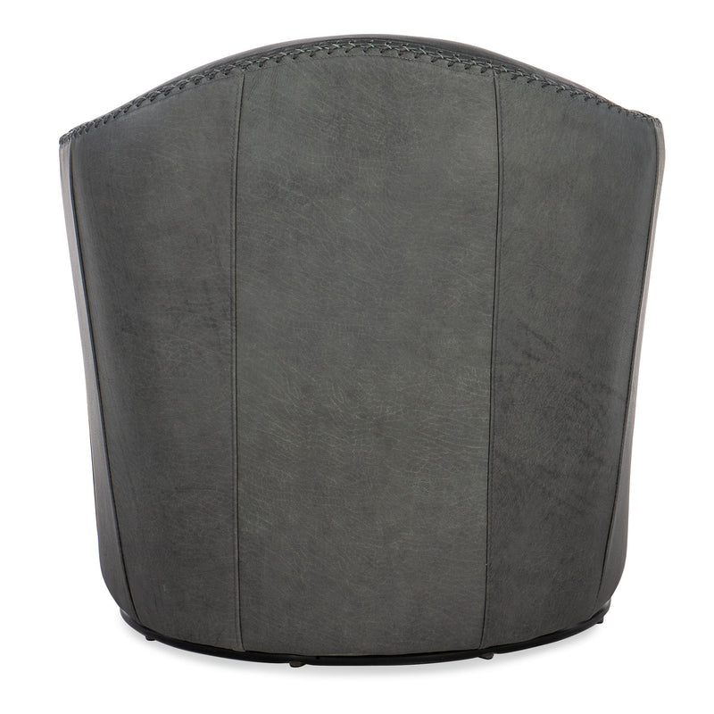 Hooker Furniture CC533-SW-095 Roper Swivel Club Chair IMAGE 2