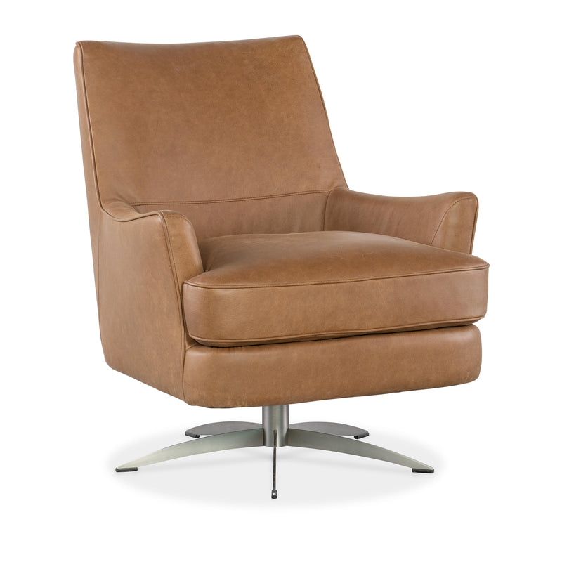 Hooker Furniture CC715-SW-080 Sheridan Swivel Chair IMAGE 1