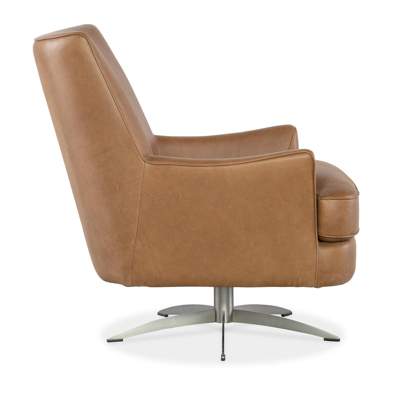 Hooker Furniture CC715-SW-080 Sheridan Swivel Chair IMAGE 3