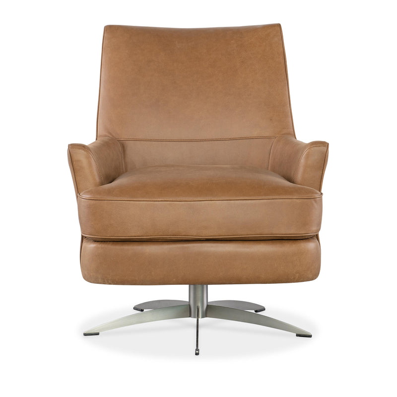 Hooker Furniture CC715-SW-080 Sheridan Swivel Chair IMAGE 4