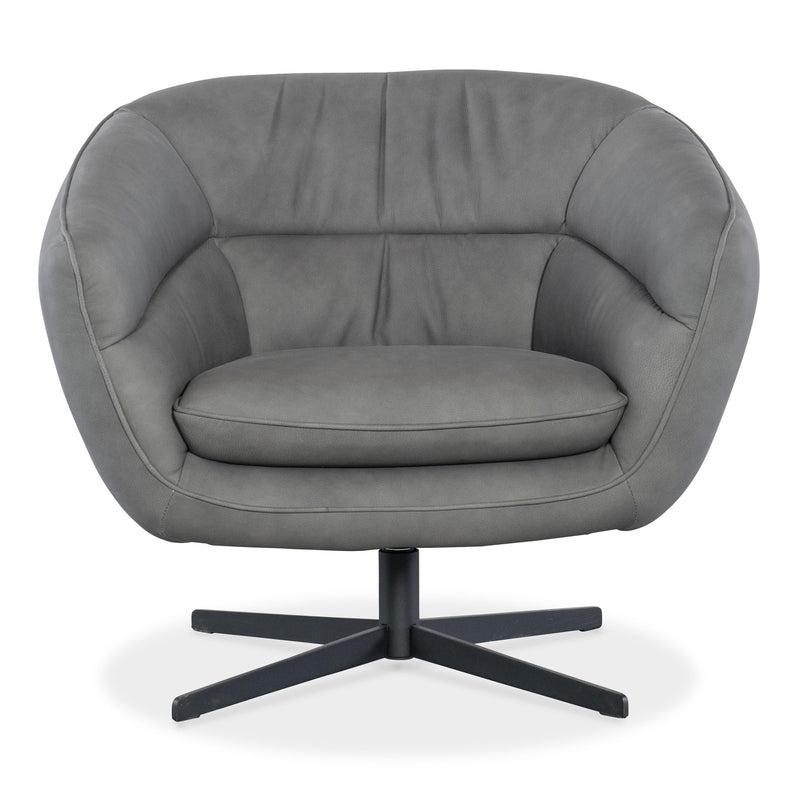 Hooker Furniture CC722-SW-095 Mina Swivel Chair IMAGE 4