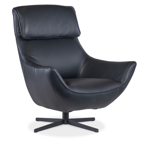 Hooker Furniture CC733-SW-049 Hughes Swivel Chair IMAGE 1