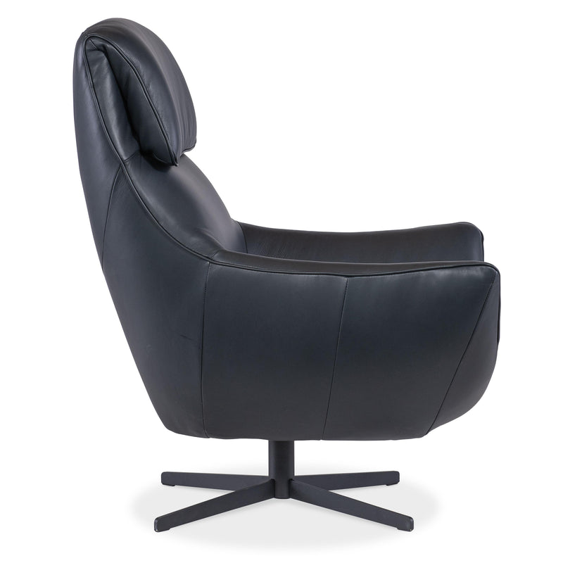 Hooker Furniture CC733-SW-049 Hughes Swivel Chair IMAGE 3