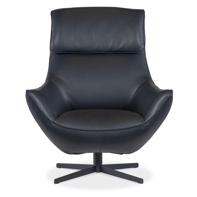 Hooker Furniture CC733-SW-049 Hughes Swivel Chair IMAGE 4