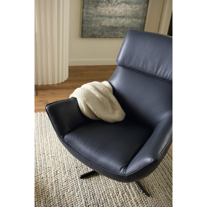 Hooker Furniture CC733-SW-049 Hughes Swivel Chair IMAGE 5