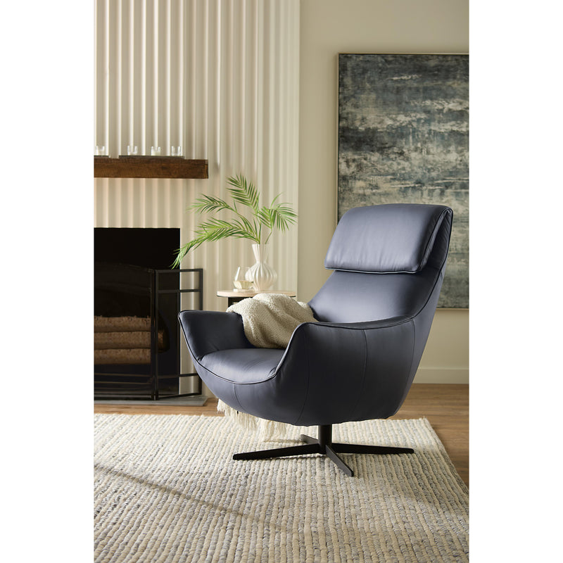 Hooker Furniture CC733-SW-049 Hughes Swivel Chair IMAGE 6