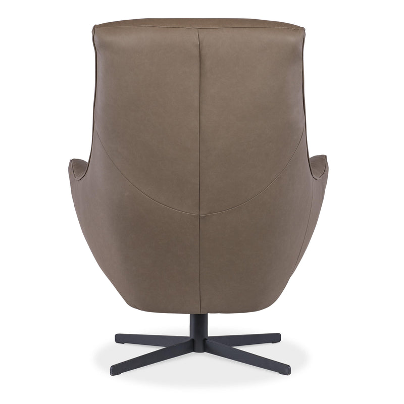 Hooker Furniture CC733-SW-075 Hughes Swivel Chair IMAGE 2