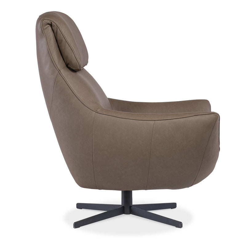 Hooker Furniture CC733-SW-075 Hughes Swivel Chair IMAGE 3