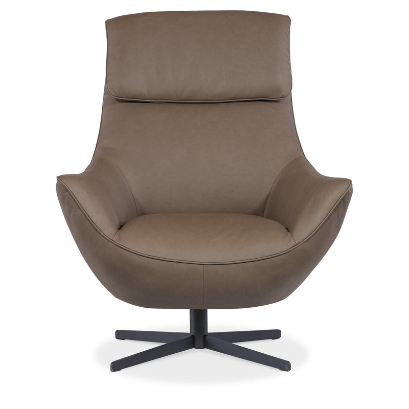 Hooker Furniture CC733-SW-075 Hughes Swivel Chair IMAGE 4