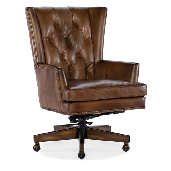 Hooker Furniture EC109-083 Finley Executive Chair IMAGE 1