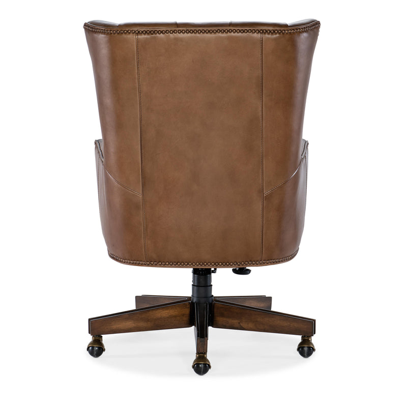 Hooker Furniture EC109-083 Finley Executive Chair IMAGE 2