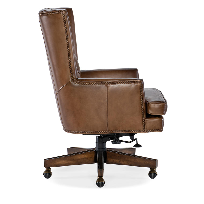 Hooker Furniture EC109-083 Finley Executive Chair IMAGE 3