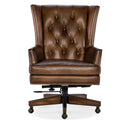  Hooker Furniture EC109-083 Finley Executive Chair IMAGE 4
