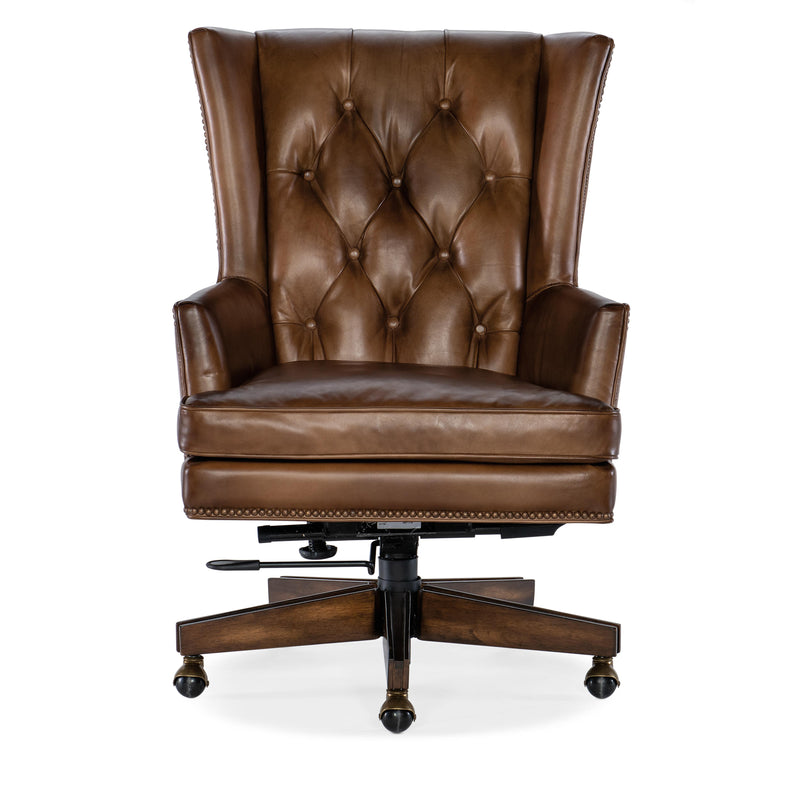 Hooker Furniture EC109-083 Finley Executive Chair IMAGE 4