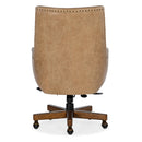 Hooker Furniture EC206-081 Kent Executive Swivel Tilt Chair IMAGE 2