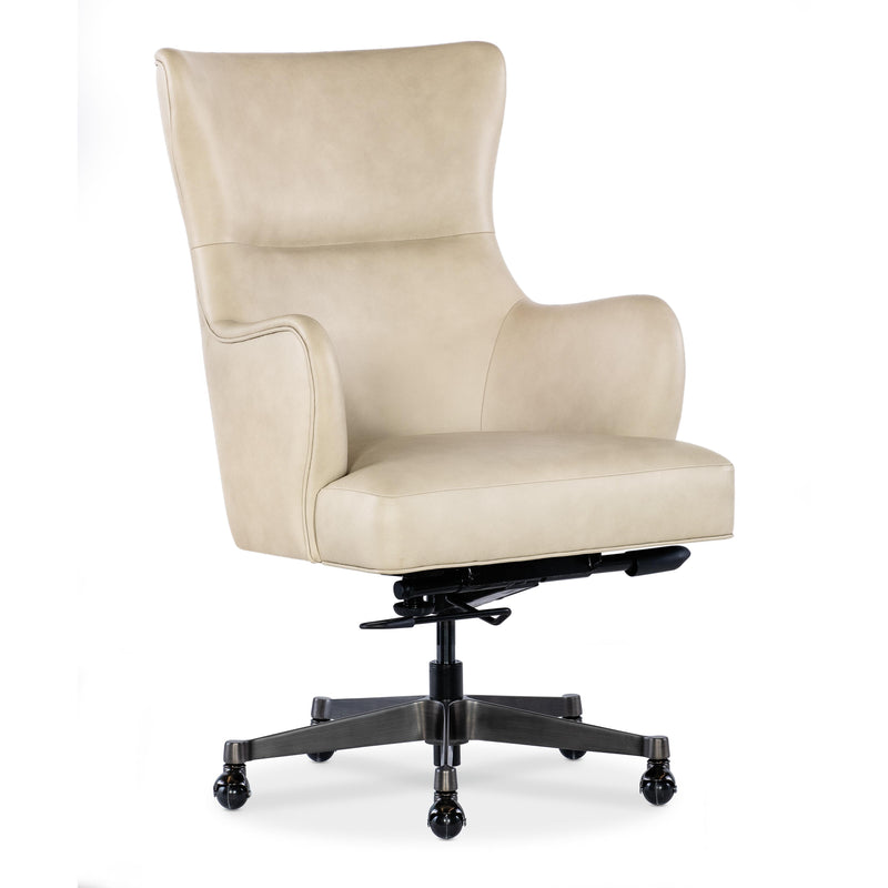 Hooker Furniture EC209-005 Lazzaro Executive Tilt Swivel Chair IMAGE 1