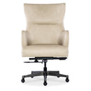  Hooker Furniture EC209-005 Lazzaro Executive Tilt Swivel Chair IMAGE 4