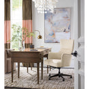  Hooker Furniture EC209-005 Lazzaro Executive Tilt Swivel Chair IMAGE 5