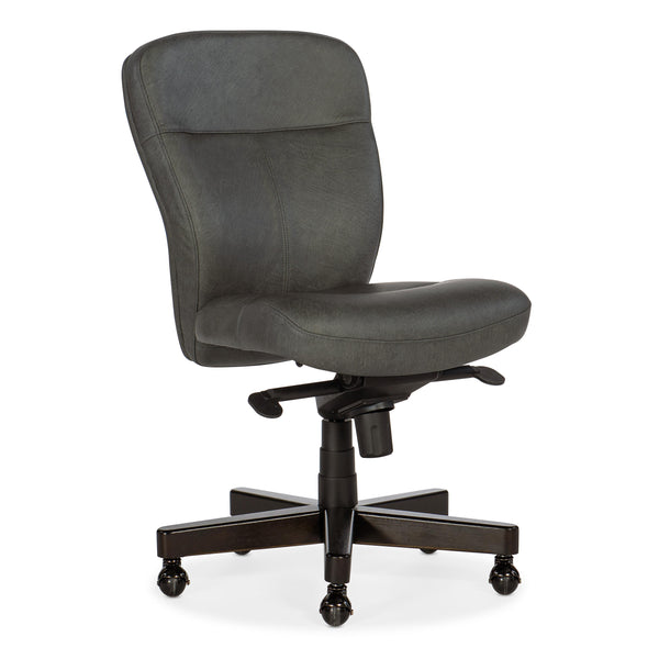 Hooker Furniture EC289-C7-095 Sasha Executive Swivel Tilt Chair IMAGE 1