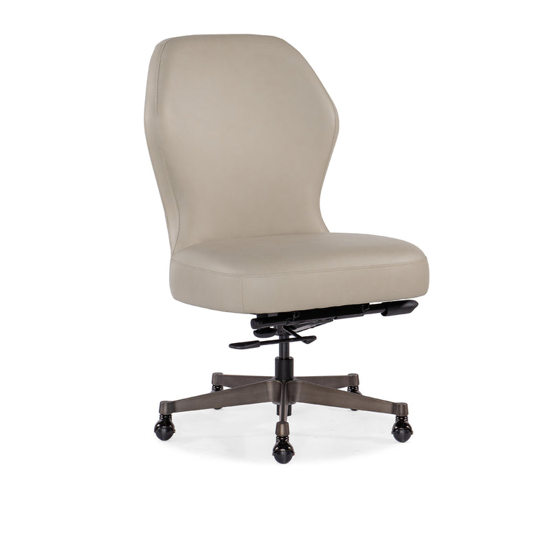 Hooker Furniture EC370-090 Executive Swivel Tilt Chair IMAGE 1