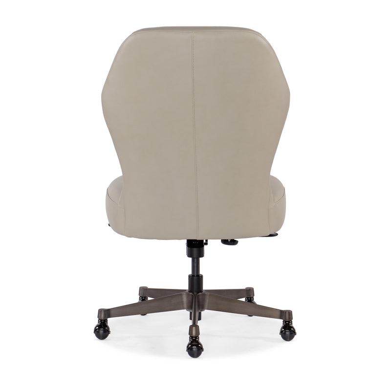 Hooker Furniture EC370-090 Executive Swivel Tilt Chair IMAGE 2